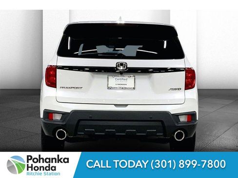 Used 2024 Honda Passport EX-L image 3