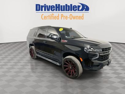 Used 2021 Chevrolet Tahoe Z71