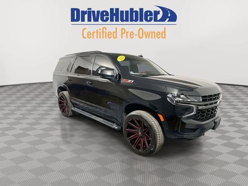 Used 2021 Chevrolet Tahoe Z71 image 2