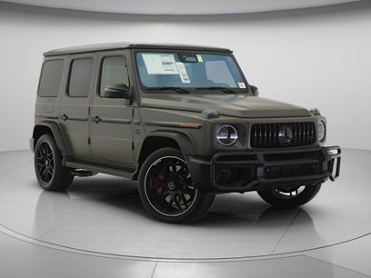New 2027 Mercedes-Benz G 63 AMG 4MATIC