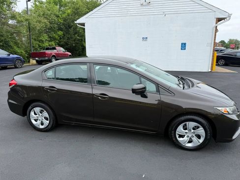 Used 2014 Honda Civic LX image 28
