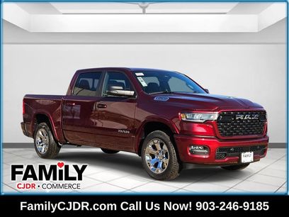 New 2026 RAM 1500 Lone Star