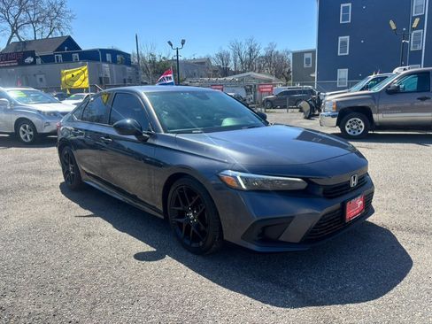 Used 2022 Honda Civic Sport image 9