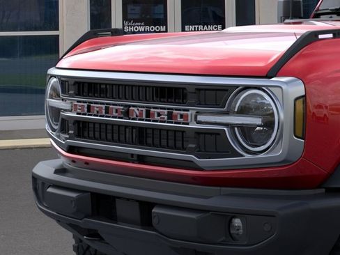 New 2026 Ford Bronco Outer Banks w/ Sasquatch Package AWD/4WD image 20