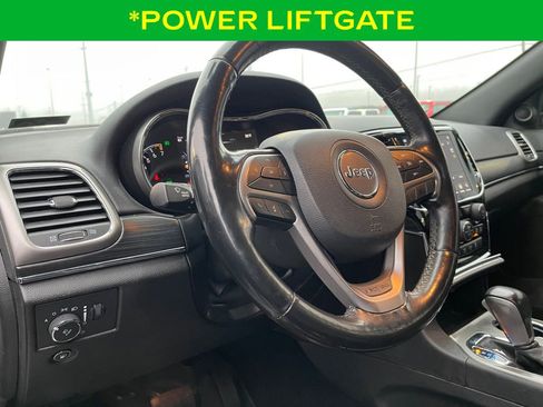 Used 2020 Jeep Grand Cherokee Limited image 19