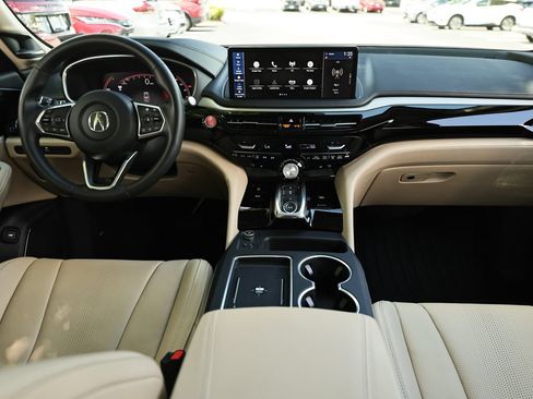 Used 2025 Acura MDX w/ Technology Package AWD/4WD image 29
