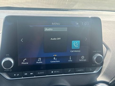 Certified 2024 Nissan Sentra SV w/ All-Weather Package FWD image 9