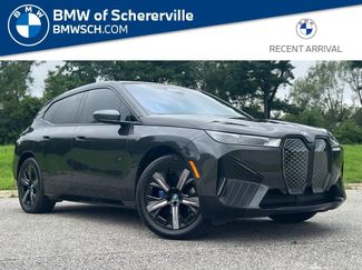 Used 2024 BMW iX xDrive50 w/ Sport Package AWD/4WD video 1