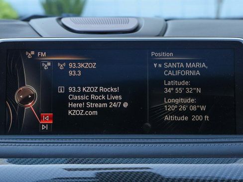 Used 2015 BMW X6 M image 15