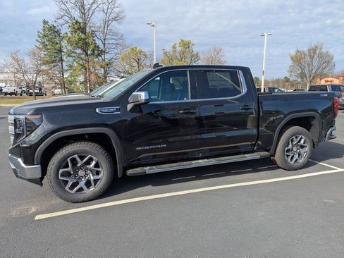 New 2026 GMC Sierra 1500 SLE w/ X31 Off-Road Package AWD/4WD image 5