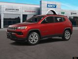 New 2025 Jeep Compass Latitude image 2