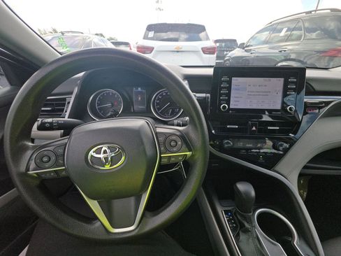 Used 2023 Toyota Camry LE FWD image 14