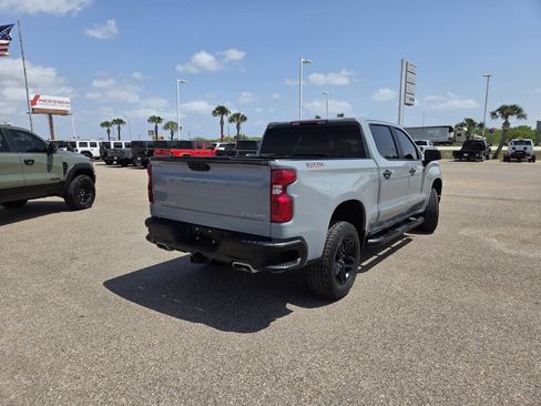 Used 2024 Chevrolet Silverado 1500 Custom Trail Boss AWD/4WD image 10