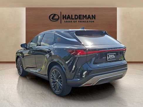 Used 2026 Lexus RX 350h AWD/4WD image 5