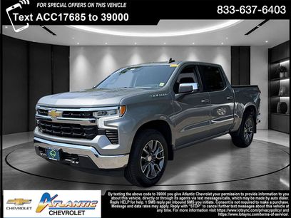 Certified 2023 Chevrolet Silverado 1500 LT