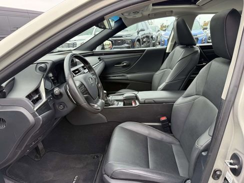 Used 2021 Lexus ES 350 Premium image 13