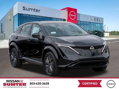 Certified 2024 Nissan Ariya AWD