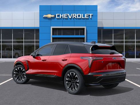 New 2025 Chevrolet Blazer EV RS image 31