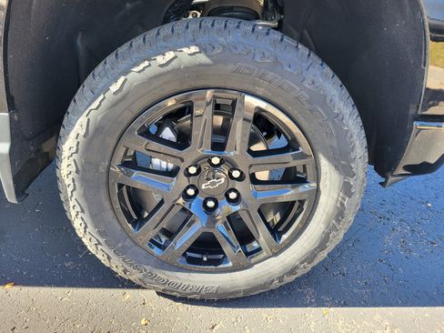 Certified 2026 Chevrolet Silverado 1500 LT Trail Boss w/ Safety Package image 23