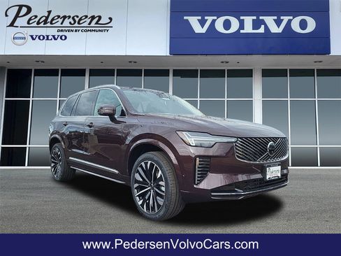 New 2026 Volvo XC90 B6 Plus w/ Protection Package image 1