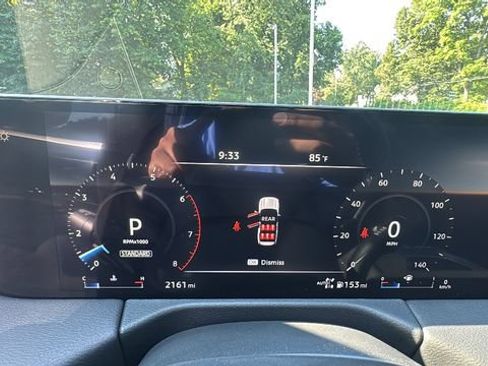 Used 2026 Nissan Armada Platinum AWD/4WD image 27