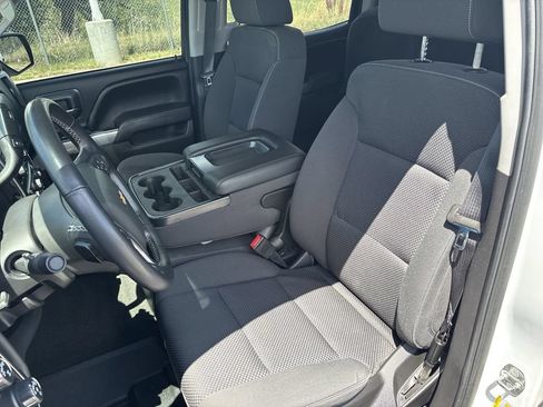 Certified 2018 Chevrolet Silverado 1500 LT w/ All Star Edition AWD/4WD image 22