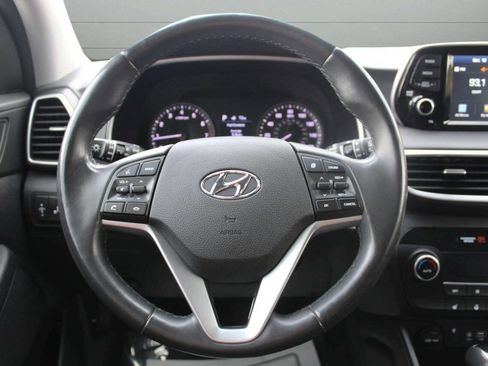 Used 2019 Hyundai Tucson Limited w/ Cargo Package image 26