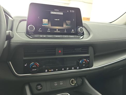 New 2026 Nissan Rogue SV w/ Cold Weather Package image 20