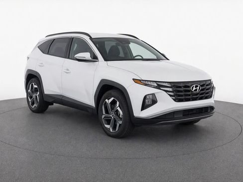 Used 2025 Hyundai Tucson SEL AWD/4WD image 2