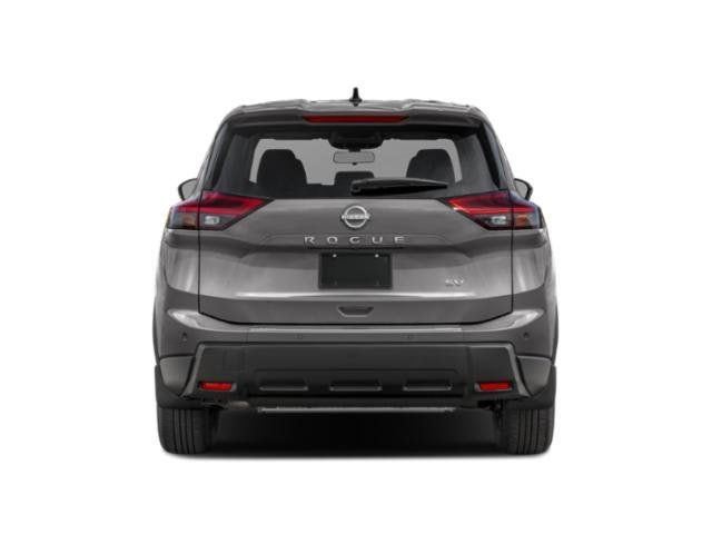 New 2026 Nissan Rogue SV AWD/4WD image 8