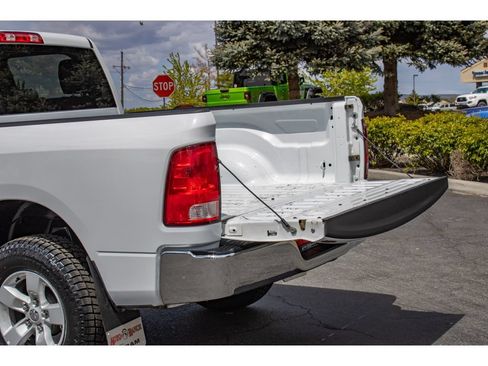 Used 2023 RAM 1500 Classic SLT w/ Electronics Group AWD/4WD image 10