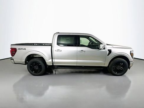 New 2026 Ford F150 Lariat w/ Equipment Group 501A Mid AWD/4WD image 8