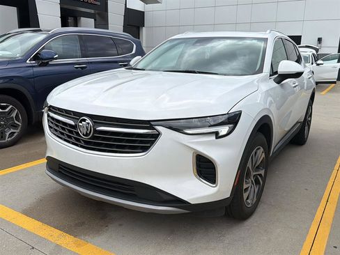 Used 2022 Buick Envision Essence w/ Safety Package image 1