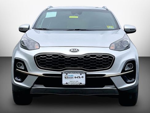 Used 2021 Kia Sportage S AWD/4WD image 5