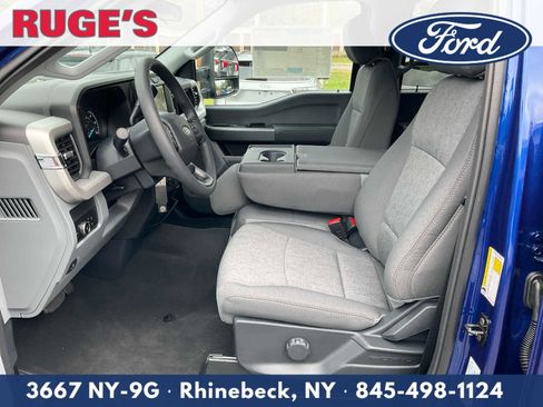 New 2026 Ford F250 XL w/ STX Appearance Package image 17