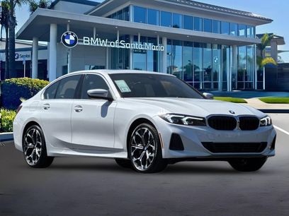 New 2026 BMW 330i xDrive Sedan w/ Premium Package