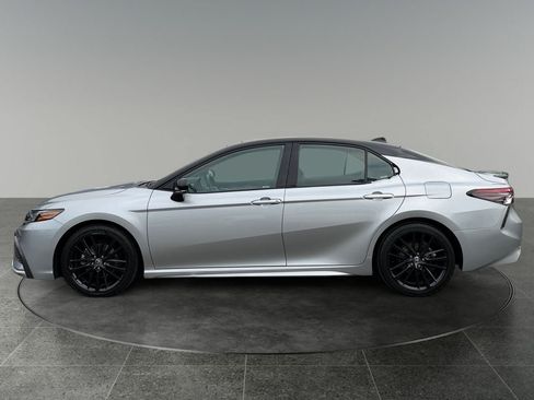 Used 2021 Toyota Camry XSE w/ Navigation Package AWD/4WD image 5
