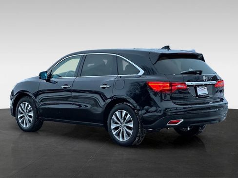 Used 2014 Acura MDX SH-AWD w/ Technology Package image 5