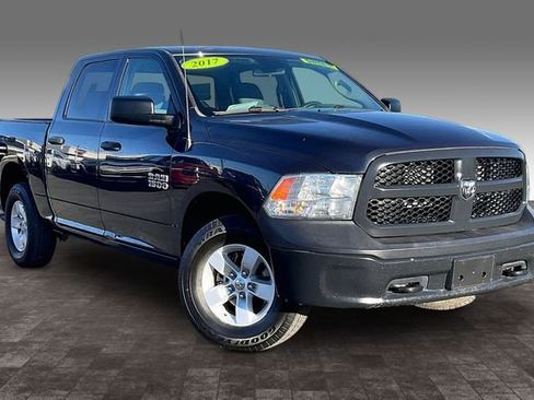 Used 2017 RAM 1500 Tradesman w/ Popular Equipment Group image 11
