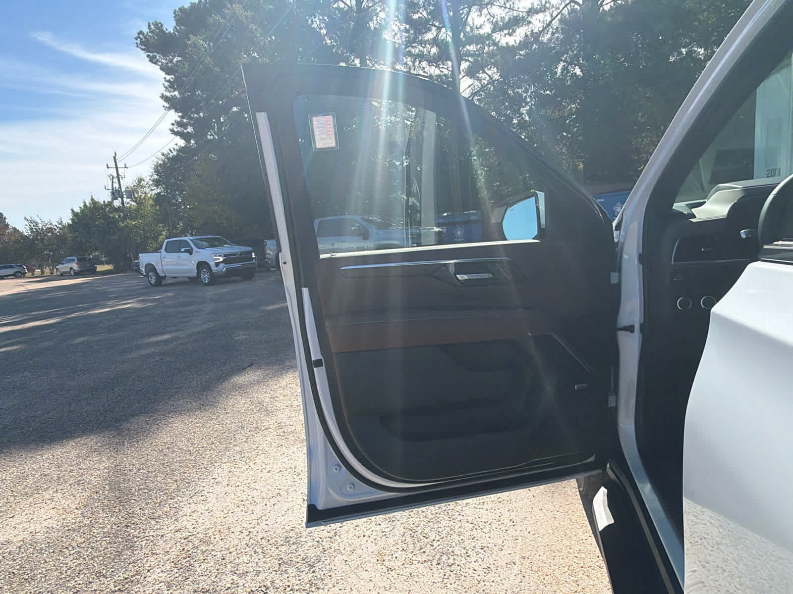 New 2027 Chevrolet Tahoe High Country w/ Sun And Tow Package AWD/4WD image 20
