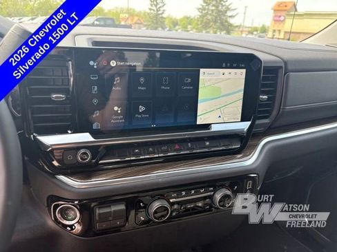 New 2026 Chevrolet Silverado 1500 LT AWD/4WD image 21