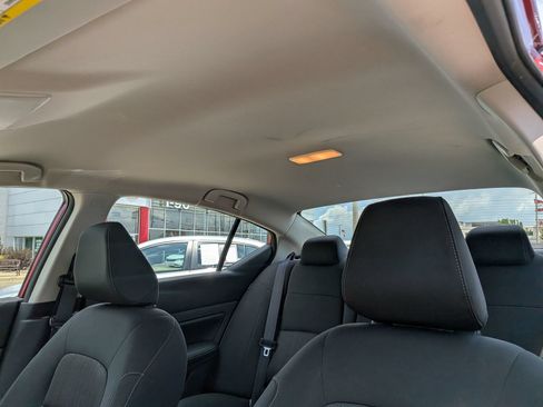 Certified 2023 Nissan Altima 2.5 SV AWD/4WD image 24