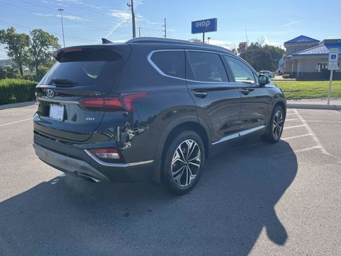 Used 2019 Hyundai Santa Fe Limited FWD image 3