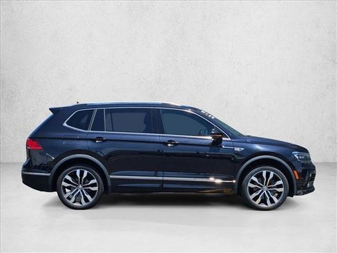 Used 2020 Volkswagen Tiguan SEL Premium R-Line AWD/4WD image 4