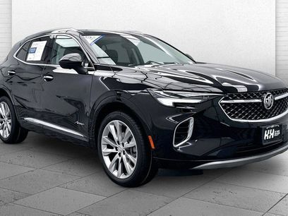 Certified 2023 Buick Envision Avenir