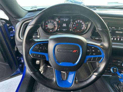 Used 2021 Dodge Challenger SXT w/ Blacktop Package image 11