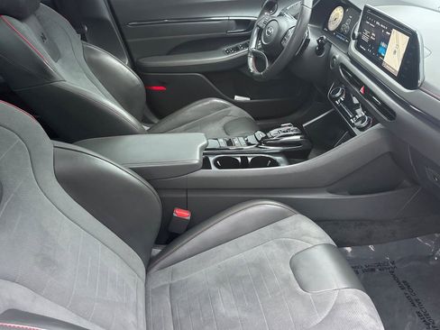 Certified 2023 Hyundai Sonata N Line image 17