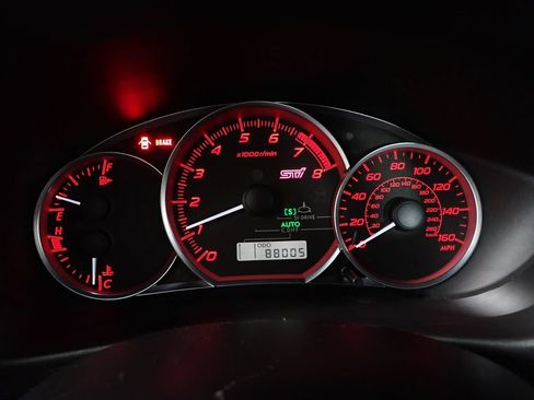 Used 2011 Subaru Impreza WRX STI Limited w/ Popular Equipment Group 3B AWD/4WD image 25