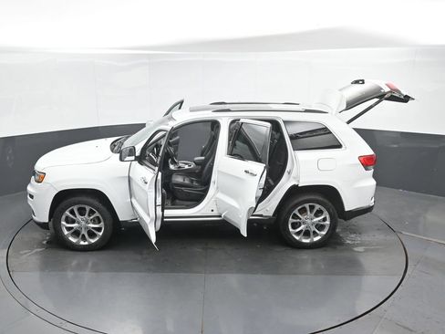 Used 2019 Jeep Grand Cherokee Summit AWD/4WD image 49