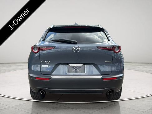 Used 2021 MAZDA CX-30 AWD 2.5 S w/ Premium Package image 6
